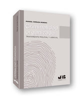 CRIMINALIDAD ORGANIZADA - 9788412231434